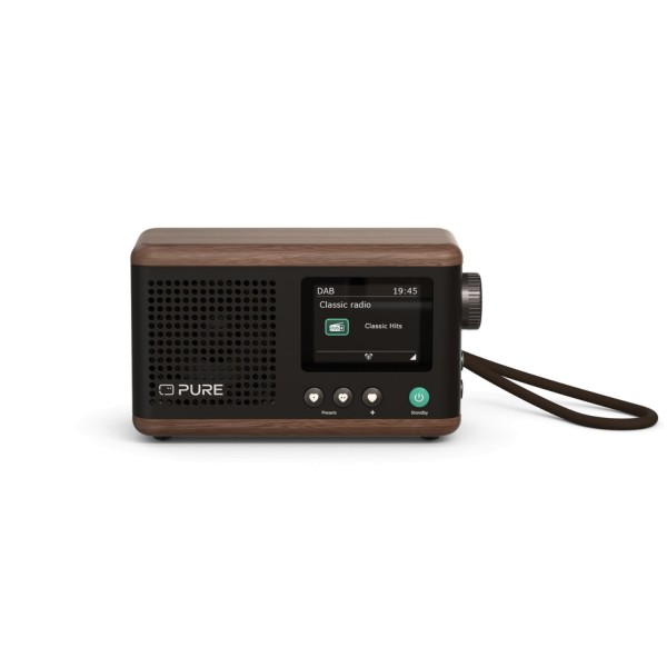 Pure CLASSICMINI Classic Mini DAB+/FM/Bluetooth Portable Radio