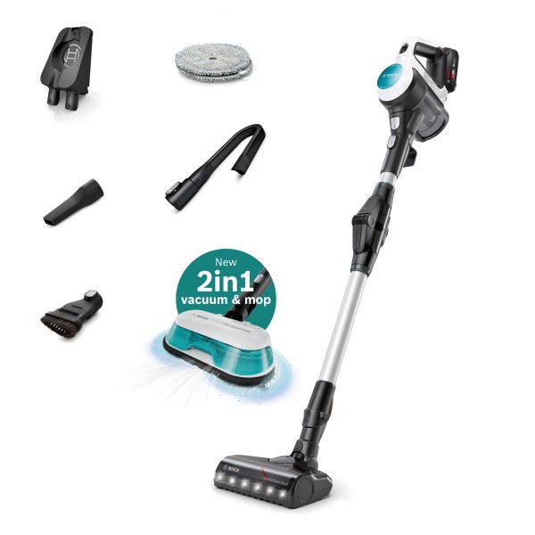 Bosch BCS71HYGGB Ultimate Cordless Vacuum Cleaner
