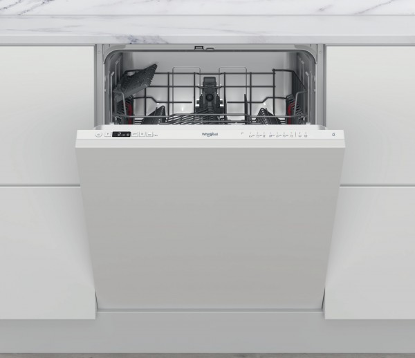 Whirlpool W2IHD526 60cm Wide 14 Place Settings Fully Integrated Dishwasher
