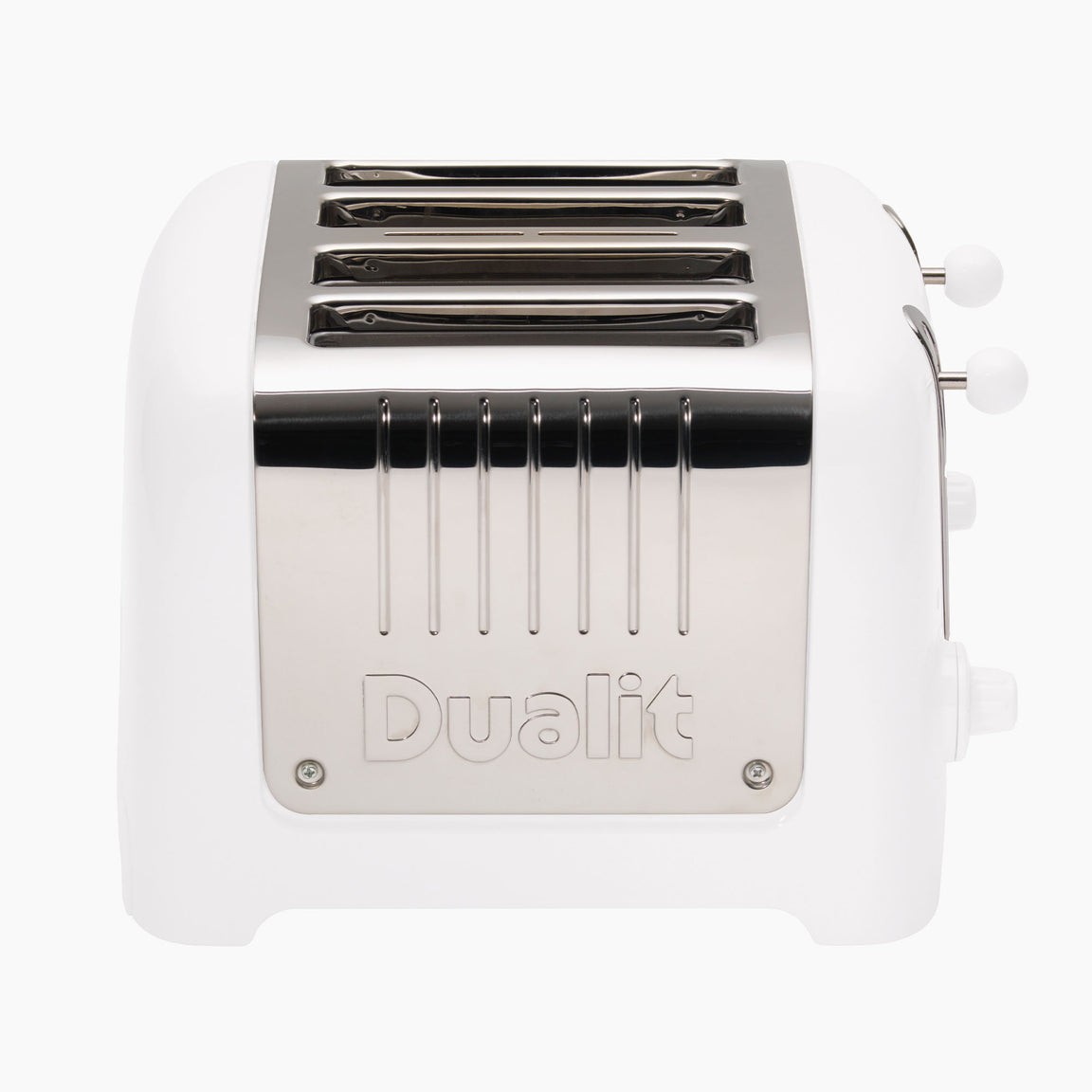 Dualit 46203 4 Slice Lite White Toaster