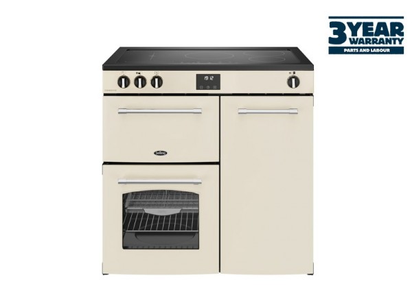 Belling 444411824 90cm Ei Induction Range Cooker