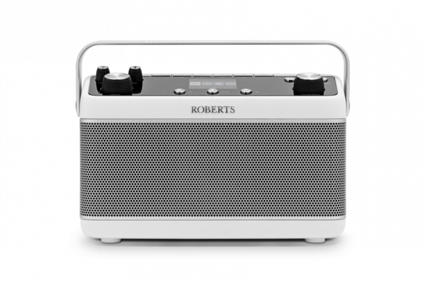Roberts Blutune 7 DAB+/FM/Bluetooth White Portable Radio