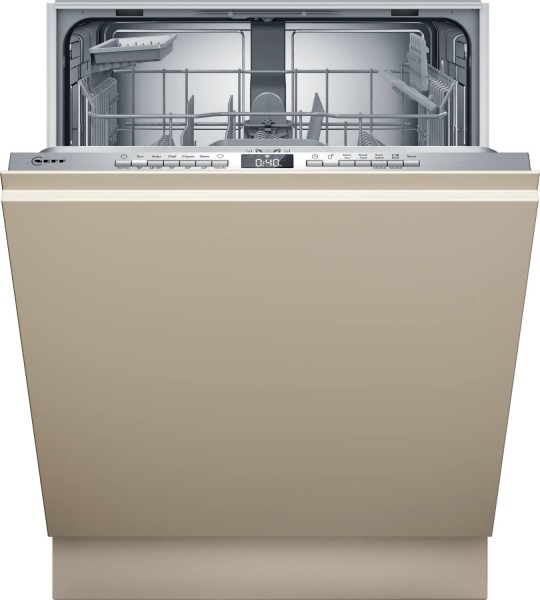 Neff S175HTX14G 60cm Wide 13 Place Settings Fully Integrated Dishwasher