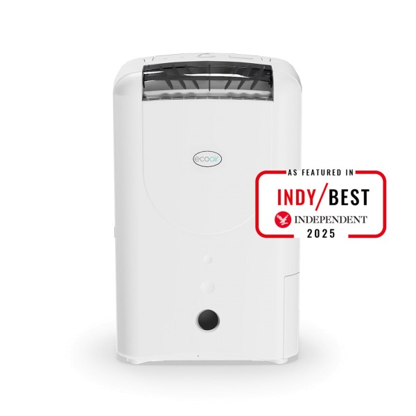 EcoAir DD100015 DD1 Simple MK3 7.5L Desiccant Dehumidifier