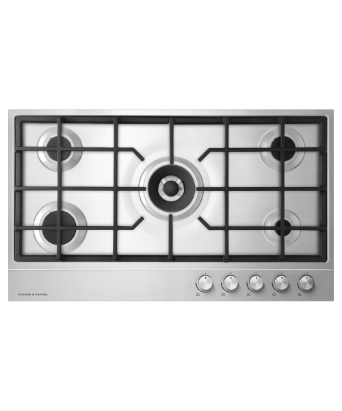 Fisher &amp; Paykel CG905DLPX1 Series 7 90cm Wide 5 Burners Gas Hob