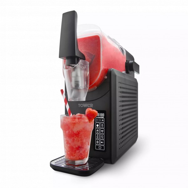Tower T19058 Slushie Fusion 2.6L 5 in 1 Frozen Drinks Maker