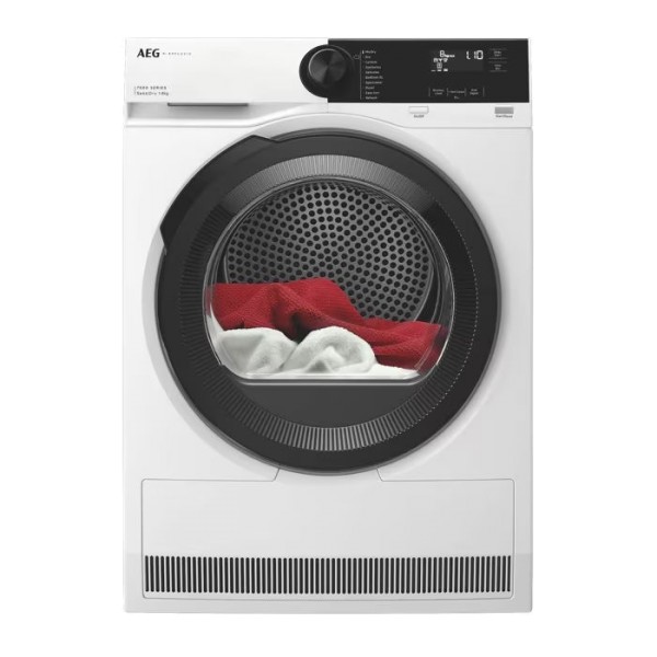 AEG TR728CT4B 8kg Heat Pump Tumble Dryer