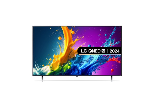 LG 65QNED80T6A 65&quot; QNED AI 4K Smart TV