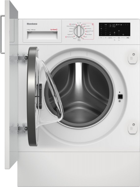Blomberg LWI284421 8kg 1400 Spin Built-In Washing Machine
