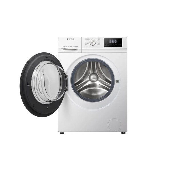 Teknix TK2WD8514HW 8/5kg 1400 Spin Washer Dryer