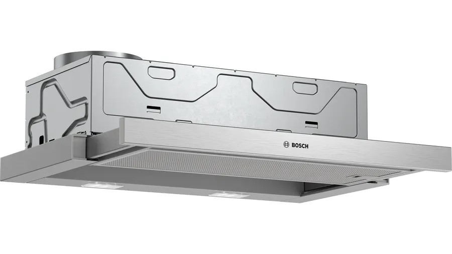 Bosch DFM063W56B 60cm Wide Telescopic Cooker Hood
