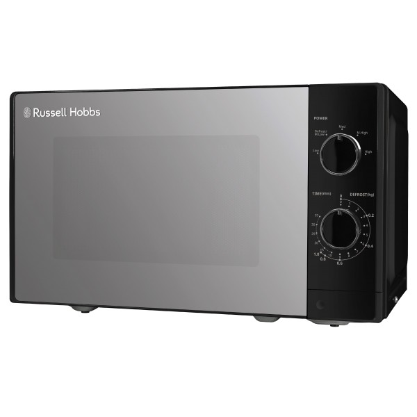 Russell Hobbs RHM2047B 20 Litres Black Digital Microwave
