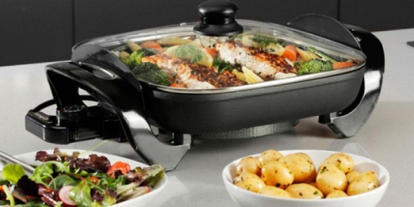 Elgento E14024 Electric Frying Pan G Craggs Ltd