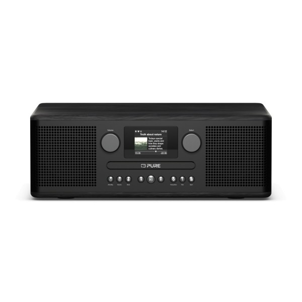 Pure C-D6I Classic All In One Internet Radio &amp; CD Player