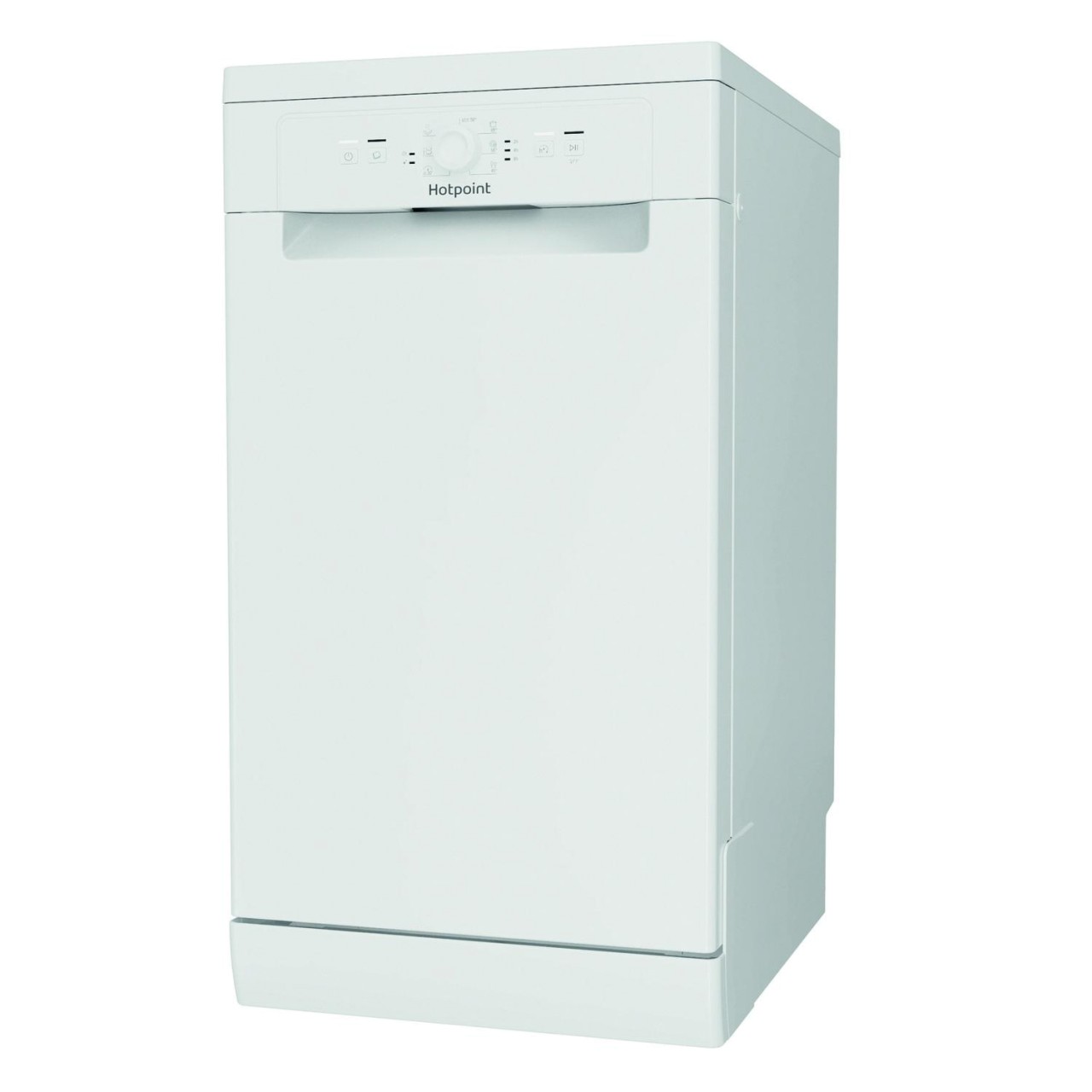 Hotpoint HF9E1B19UK 45cm Wide Slimline Dishwasher