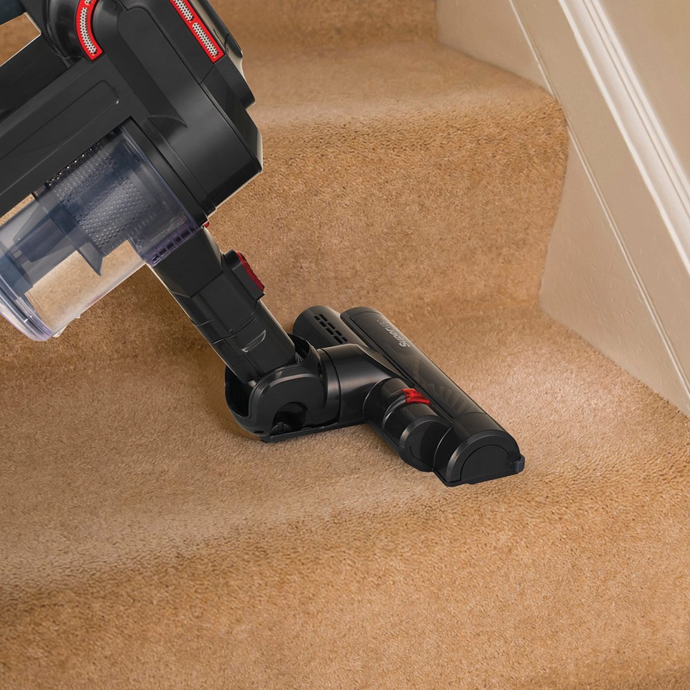 Morphy Richards 731007 Supervac Sleek Power+ Cordless Vacuum Cleaner