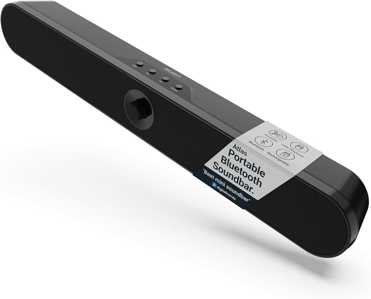 Majority Atlas Bar Mini Soundbar