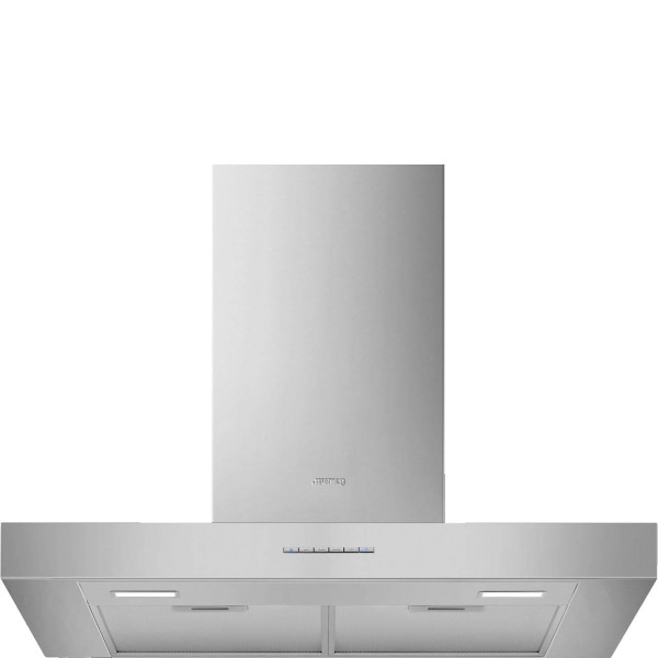 Smeg KBT700XE 70cm Decorative Chimney Wall Hood