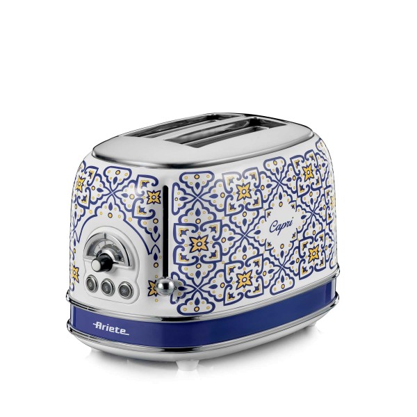 Ariete 155CAPRI 2 Slice Capri Toaster