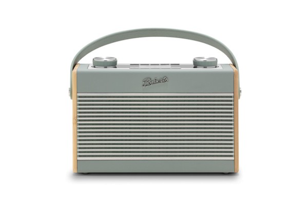 Roberts RAMBLERCLADE Rambler Classic DAB+/FM/Bluetooth Portable Retro Radio