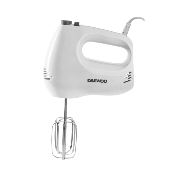 Daewoo SDA2722GE 150W White Hand Mixer