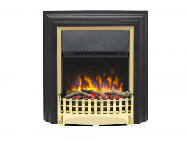Dimplex KNG20X-BR Kingsley Freestanding Electric Fire