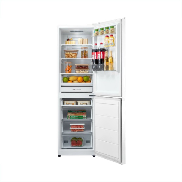 Midea MDRB379FGD01 180cm Tall 273L Frost Free Fridge Freezer