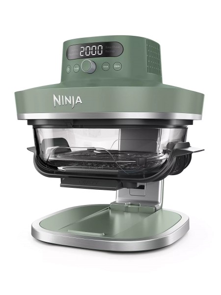 Ninja AS090UKGN CRISPi PRO 5-in-1 Green Air Fryer
