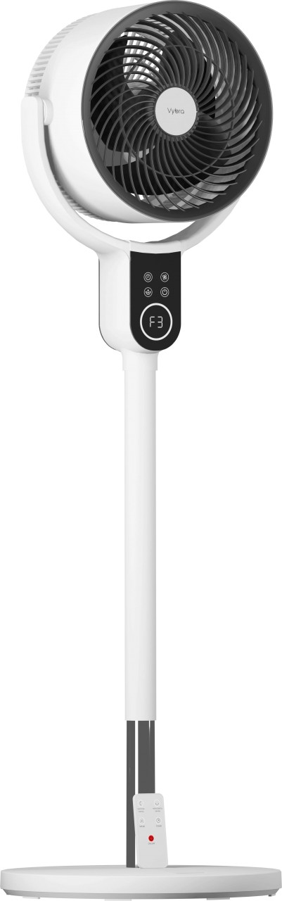 Vybra VS001-OF Oscillator Dual Height White Fan