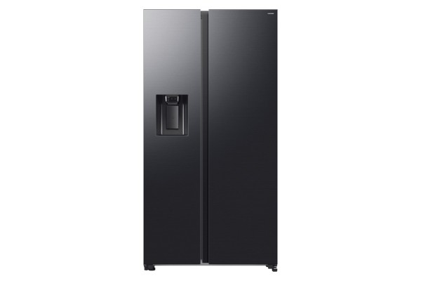 Samsung RS70F66KCFEU Series 7 SpaceMax AI 634L Side By Side Fridge Freezer