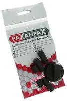 Paxanpax 14-UN-20 Black Cooker Knob