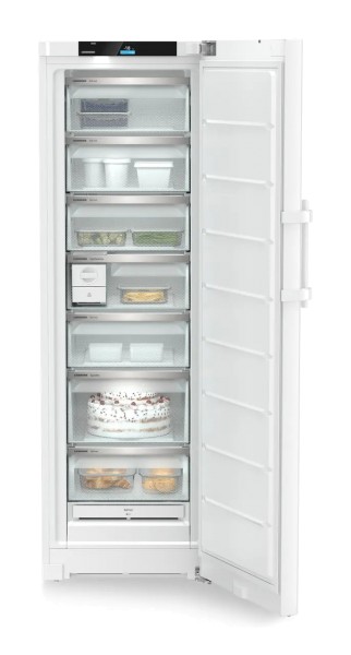 Liebherr FNC527I 186cm Tall Frost Free Freezer