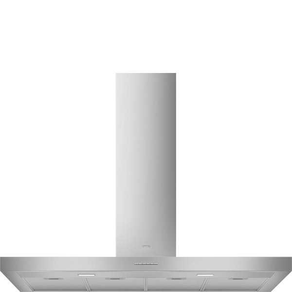 Smeg KBT1200XE 120cm Stainless Steel Chimney Hood