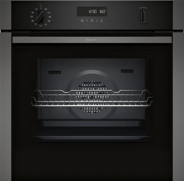 Neff B2ACH7AG7B N50 Built In Single Electric Oven
