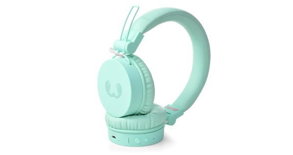 Fresh &amp; Rebel Caps Green Bluetooth Headphones