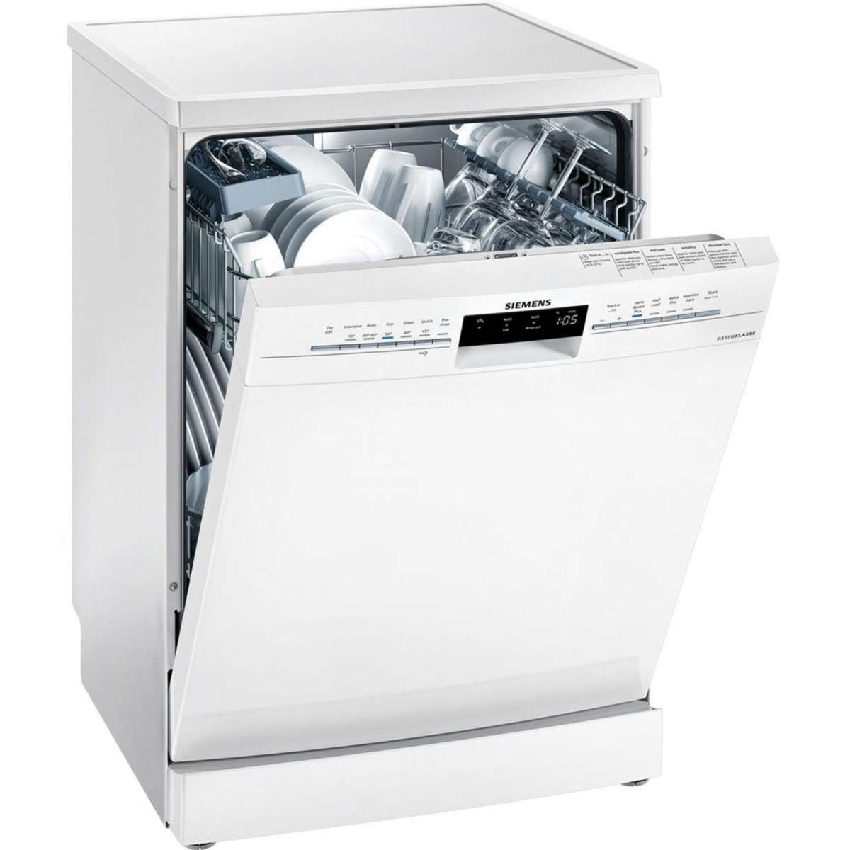 Siemens SN236W02JG 60cm Wide Dishwasher G Craggs Ltd