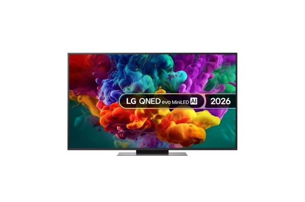 LG 55QNED87B6A.AEK 55" QNED AI 4K Smart TV