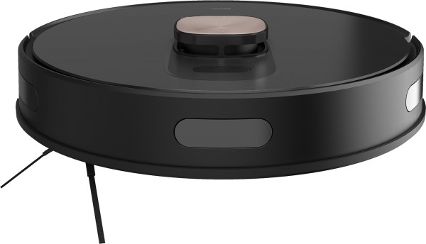 Beko VRR61414VB 130 Minute Run Time RoboSmart Black Robot Vacuum Cleaner