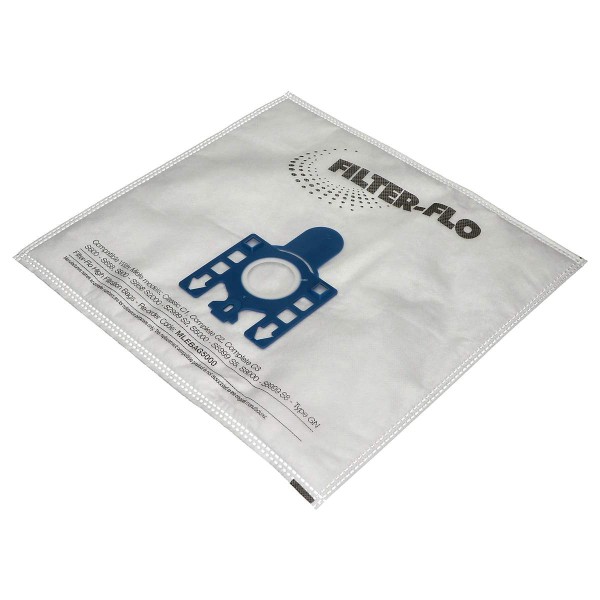 Electruepart MLEBAG5000 Compatible Replacement Miele Bags