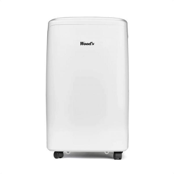 Woods MDX14 10L White Dehumidifier