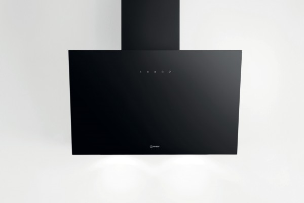 Indesit IHVP62FLTK Freestanding Angled Cooker Hood