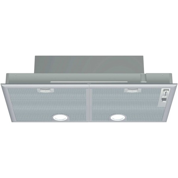 NEFF D5855X1GB N 30 75cm Canopy Cooker Hood - Silver