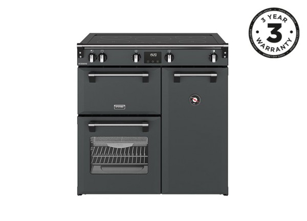 Stoves 444411852 Richmond 90cm Induction Range Cooker