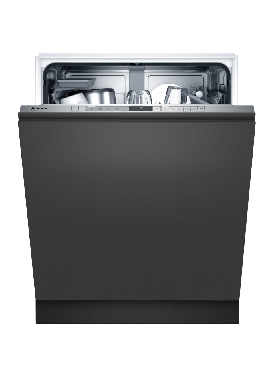 Neff S153HAX02G 60cm Wide Built In Dishwasher