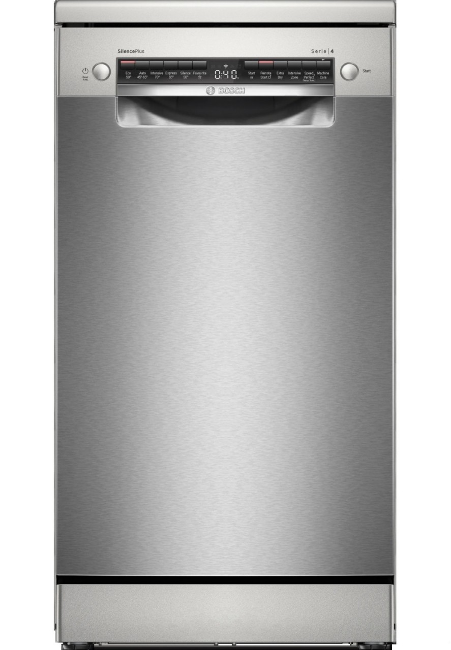 Bosch SPS4HMI49G 45cm Wide 10 Place Settings Dishwasher