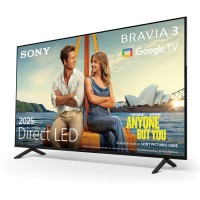 Sony K55S38B.UKA 55" 4K HDR Google TV