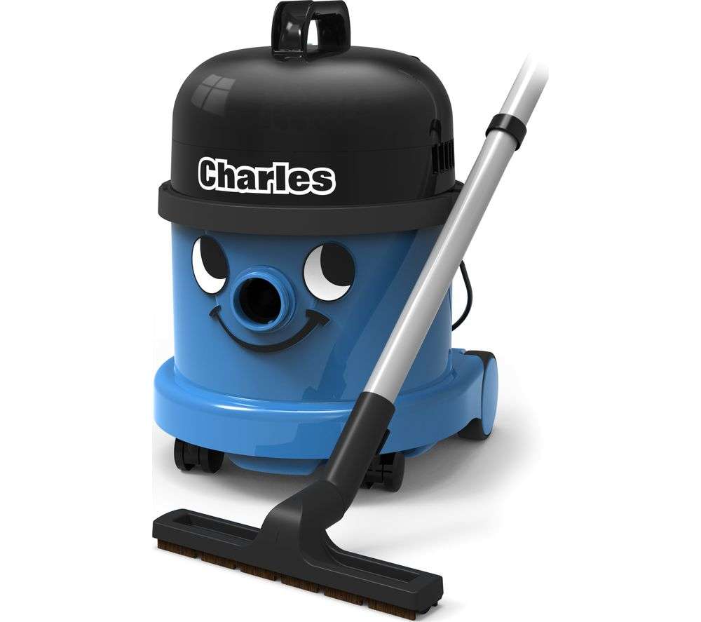 Numatic Charles Wet & Dry Cylinder Vacuum Cleaner G Craggs Ltd