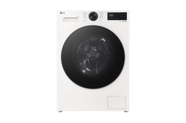 LG F4X5011TWB 11kg 1400 Spin AI Washing Machine