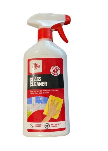 Dirt Devil DVLHC22 Streak-Free Antibacterial Glass Spray Cleaner