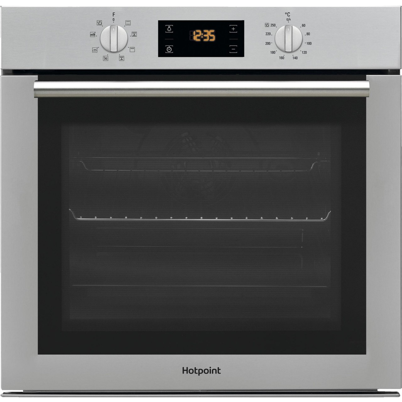 Hotpoint SA4544CIX Built-In Single Oven